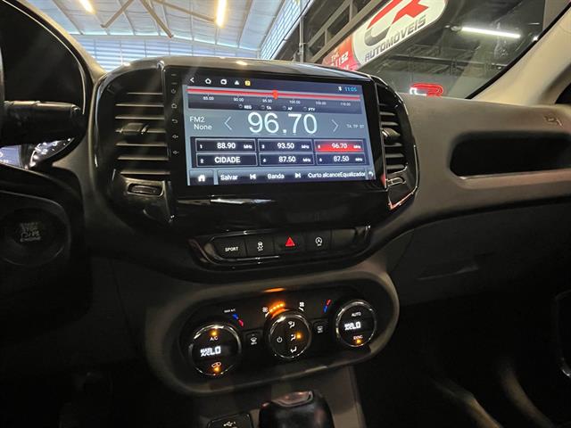 FIAT TORO VOLCANO 2.4 16V FLEX AUT. 2021