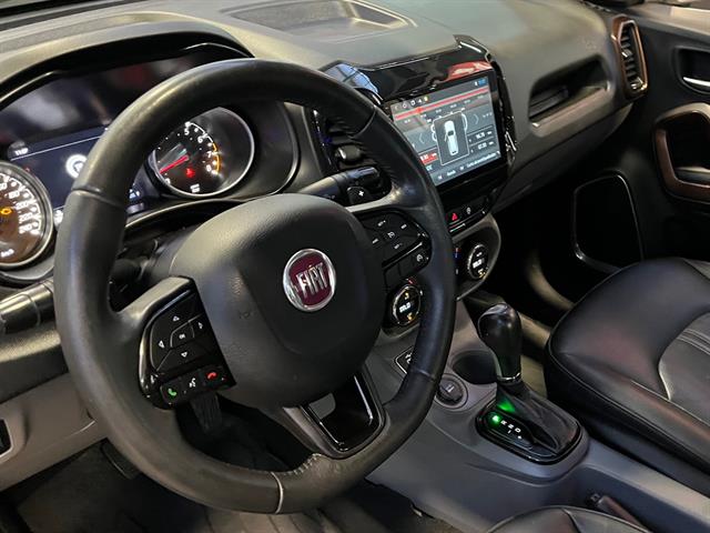 FIAT TORO VOLCANO 2.4 16V FLEX AUT. 2021