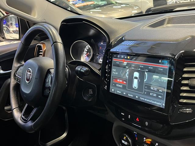 FIAT TORO VOLCANO 2.4 16V FLEX AUT. 2021