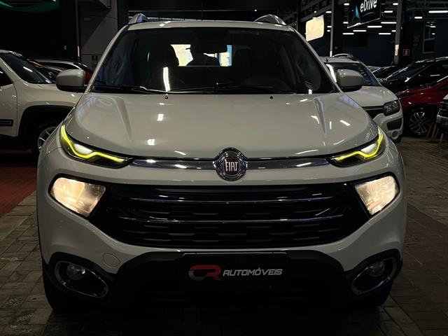 FIAT TORO VOLCANO 2.4 16V FLEX AUT. 2021