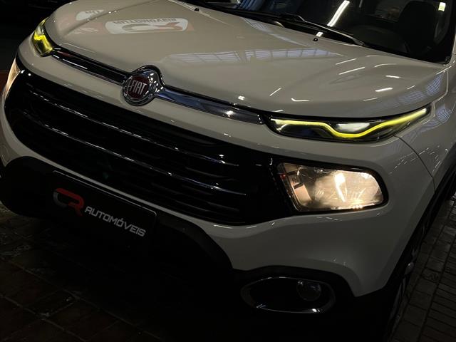 FIAT TORO VOLCANO 2.4 16V FLEX AUT. 2021