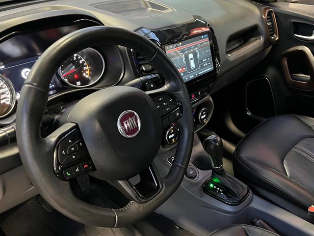 FIAT TORO VOLCANO 2.4 16V FLEX AUT. 2021