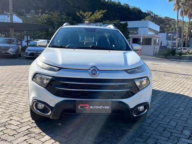 FIAT TORO VOLCANO 2.4 16V FLEX AUT. 2021