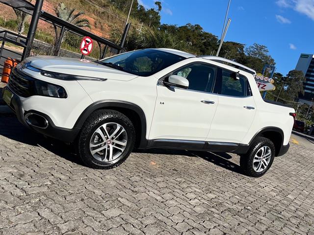 FIAT TORO VOLCANO 2.4 16V FLEX AUT. 2021