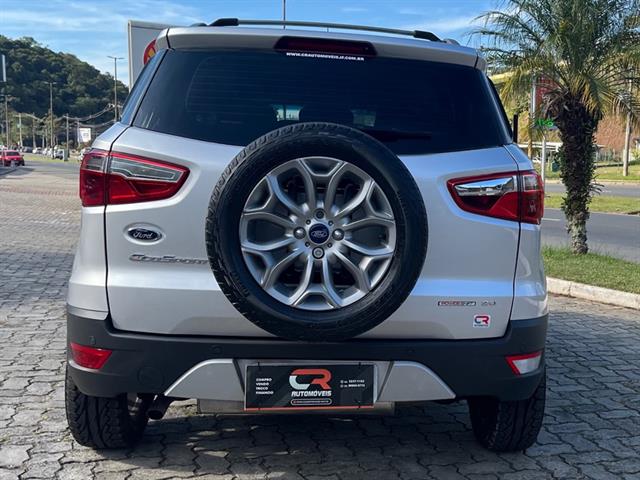 FORD ECOSPORT FREESTYLE 2.0 16V FLEX 5P AUT. 2015