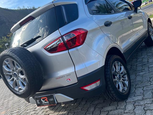 FORD ECOSPORT FREESTYLE 2.0 16V FLEX 5P AUT. 2015