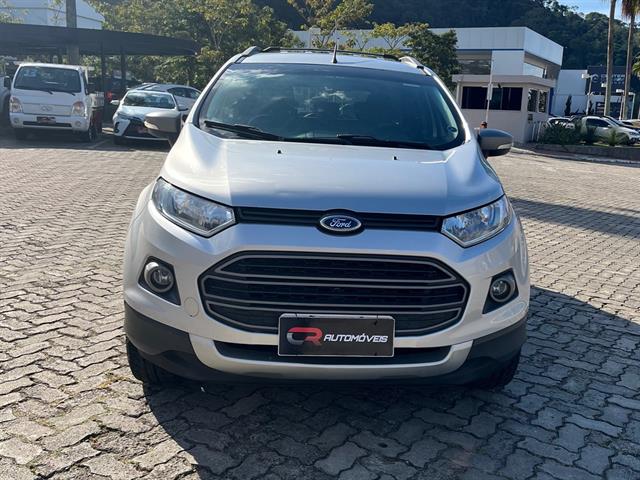 FORD ECOSPORT FREESTYLE 2.0 16V FLEX 5P AUT. 2015