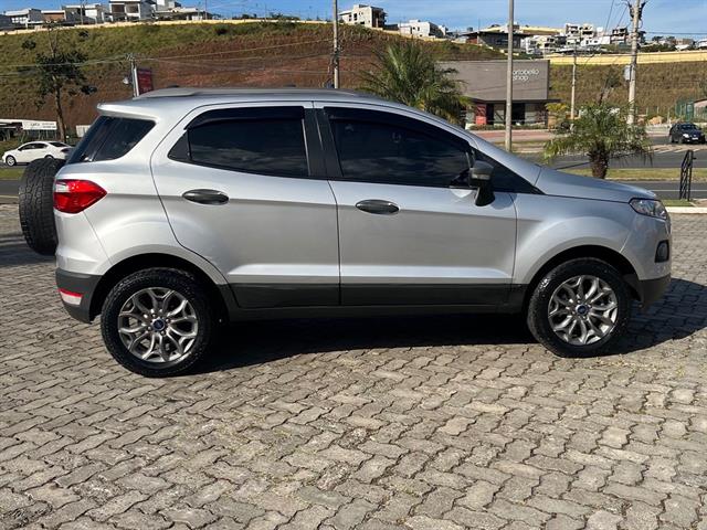 FORD ECOSPORT FREESTYLE 2.0 16V FLEX 5P AUT. 2015
