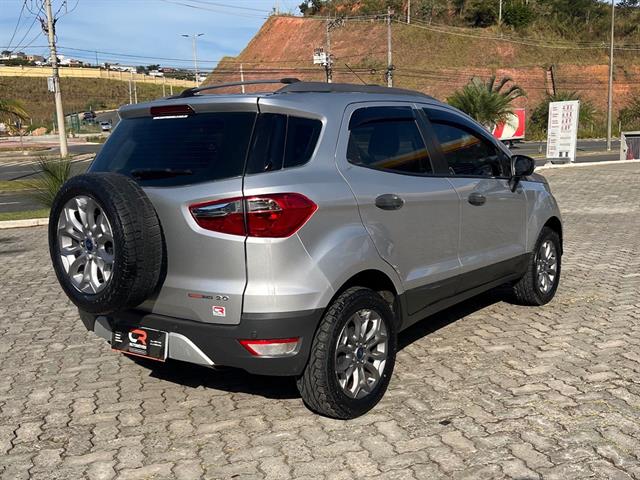 FORD ECOSPORT FREESTYLE 2.0 16V FLEX 5P AUT. 2015