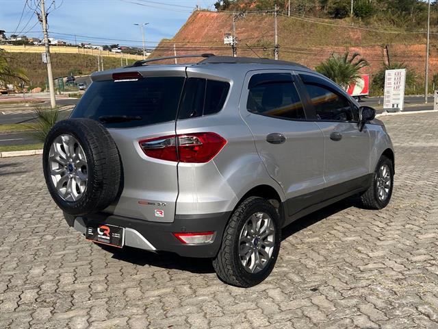 FORD ECOSPORT FREESTYLE 2.0 16V FLEX 5P AUT. 2015