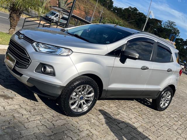 FORD ECOSPORT FREESTYLE 2.0 16V FLEX 5P AUT. 2015