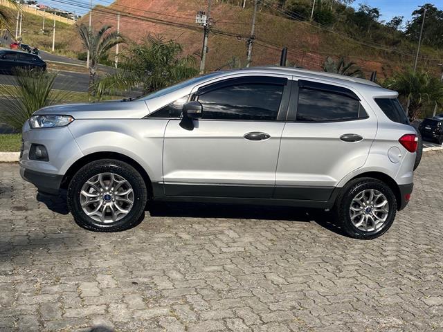 FORD ECOSPORT FREESTYLE 2.0 16V FLEX 5P AUT. 2015