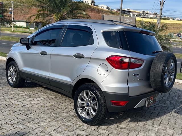 FORD ECOSPORT FREESTYLE 2.0 16V FLEX 5P AUT. 2015