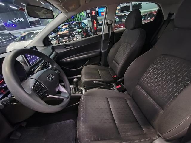 HYUNDAI HB20 COMFORT 1.0 FLEX 12V MEC. 2024