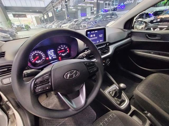 HYUNDAI HB20 COMFORT 1.0 FLEX 12V MEC. 2024