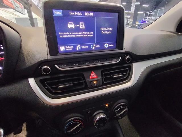 HYUNDAI HB20 COMFORT 1.0 FLEX 12V MEC. 2024