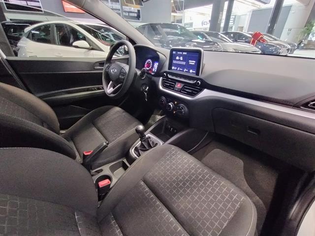 HYUNDAI HB20 COMFORT 1.0 FLEX 12V MEC. 2024