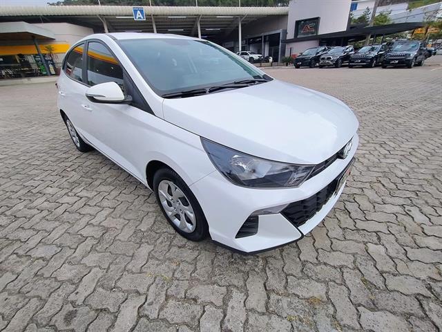 HYUNDAI HB20 COMFORT 1.0 FLEX 12V MEC. 2024