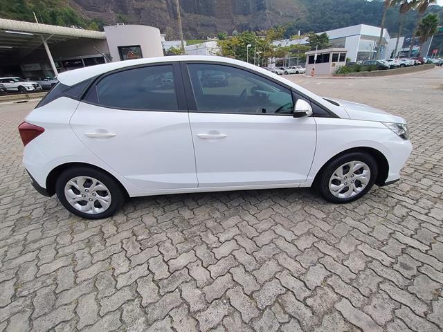 HYUNDAI HB20 COMFORT 1.0 FLEX 12V MEC. 2024