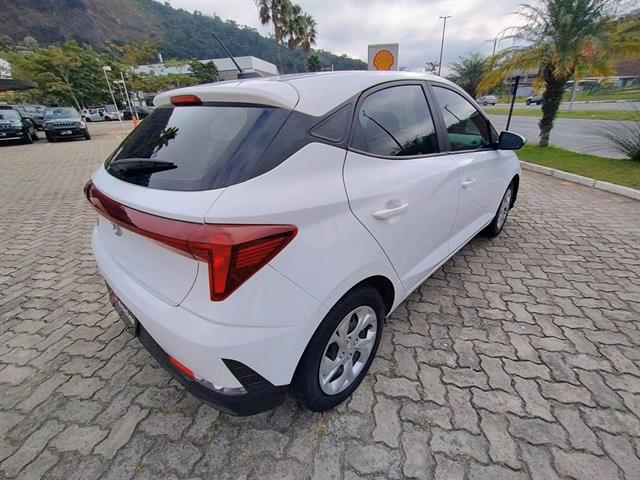 HYUNDAI HB20 COMFORT 1.0 FLEX 12V MEC. 2024