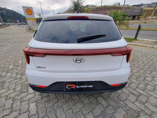 HYUNDAI HB20 COMFORT 1.0 FLEX 12V MEC. 2024