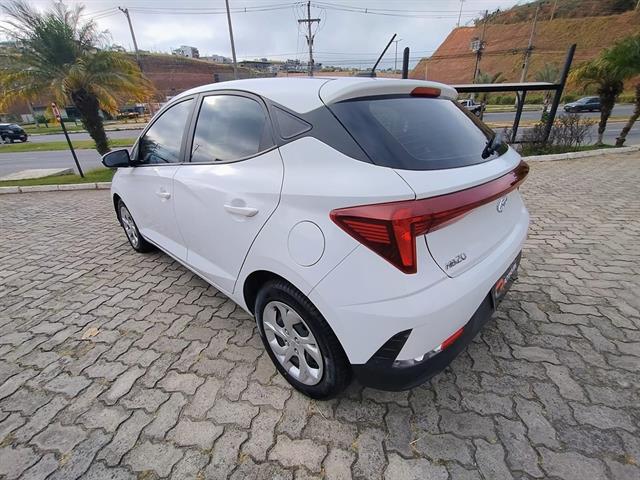 HYUNDAI HB20 COMFORT 1.0 FLEX 12V MEC. 2024