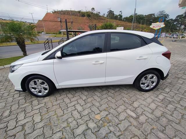 HYUNDAI HB20 COMFORT 1.0 FLEX 12V MEC. 2024