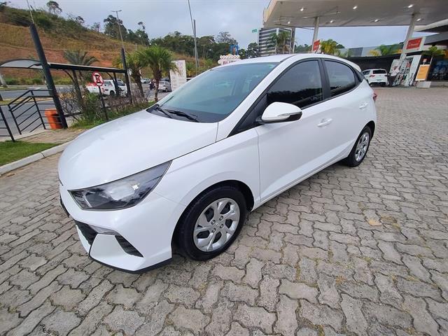 HYUNDAI HB20 COMFORT 1.0 FLEX 12V MEC. 2024