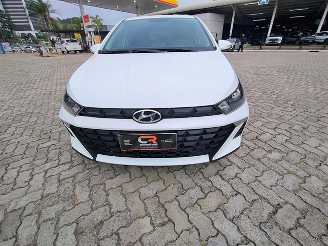 HYUNDAI HB20 COMFORT 1.0 FLEX 12V MEC. 2024