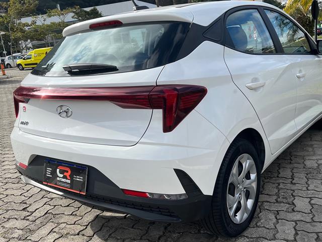 HYUNDAI HB20 COMFORT 1.0 FLEX 12V MEC. 2026