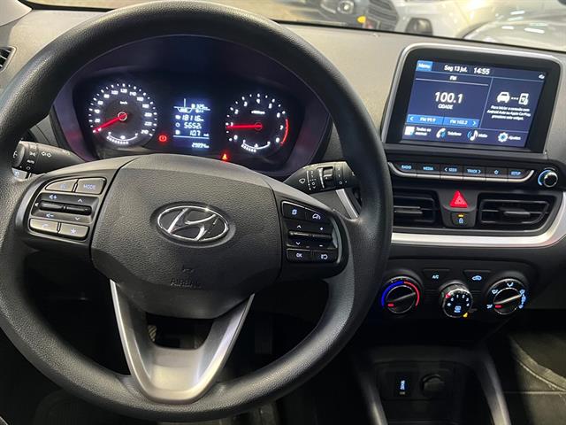 HYUNDAI HB20 COMFORT 1.0 FLEX 12V MEC. 2026