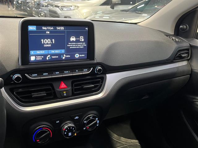 HYUNDAI HB20 COMFORT 1.0 FLEX 12V MEC. 2026