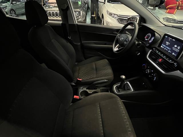 HYUNDAI HB20 COMFORT 1.0 FLEX 12V MEC. 2026