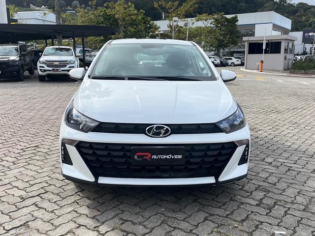 HYUNDAI HB20 COMFORT 1.0 FLEX 12V MEC. 2026