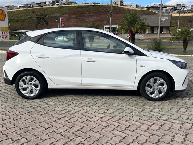 HYUNDAI HB20 COMFORT 1.0 FLEX 12V MEC. 2026