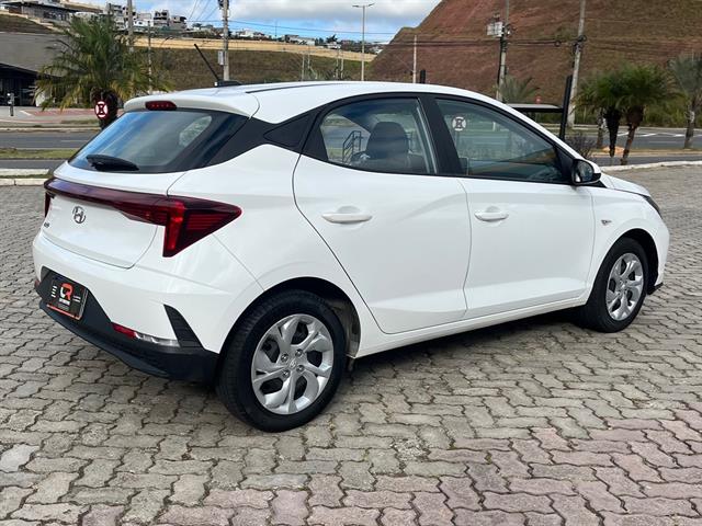 HYUNDAI HB20 COMFORT 1.0 FLEX 12V MEC. 2026