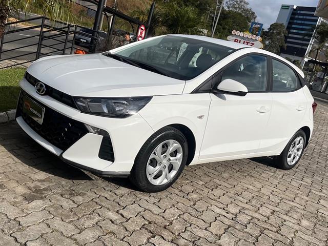 HYUNDAI HB20 COMFORT 1.0 FLEX 12V MEC. 2026
