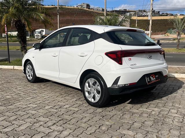 HYUNDAI HB20 COMFORT 1.0 FLEX 12V MEC. 2026