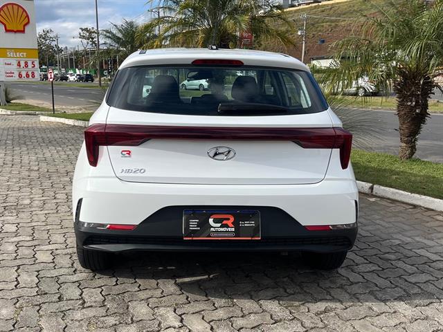 HYUNDAI HB20 COMFORT 1.0 FLEX 12V MEC. 2026