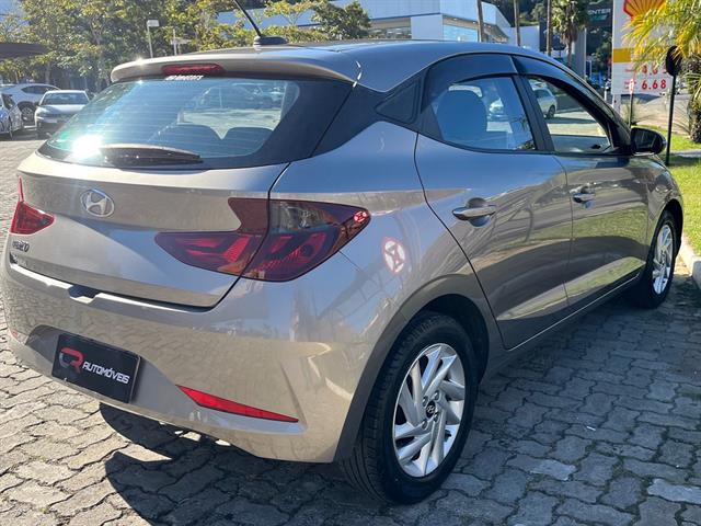 HYUNDAI HB20 EVOLUTION 1.0 FLEX 12V MEC. 2022
