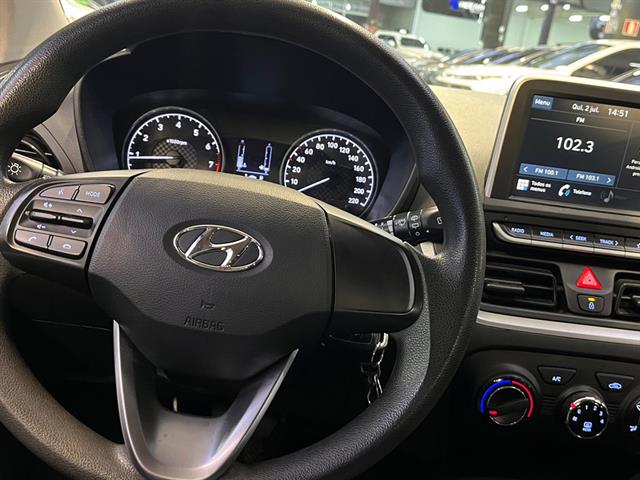 HYUNDAI HB20 EVOLUTION 1.0 FLEX 12V MEC. 2022