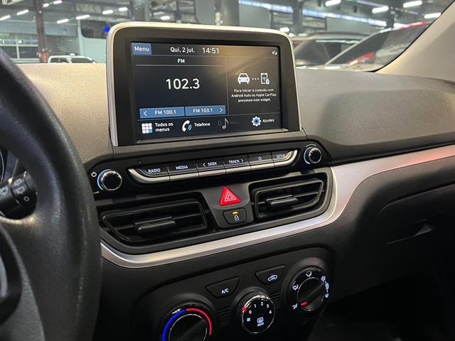 HYUNDAI HB20 EVOLUTION 1.0 FLEX 12V MEC. 2022
