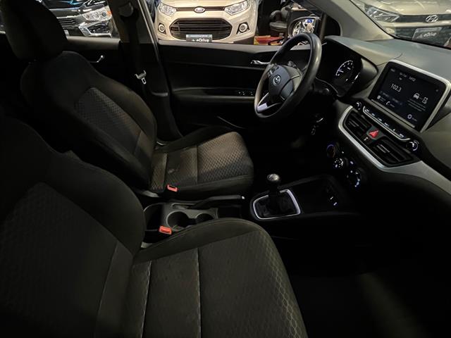 HYUNDAI HB20 EVOLUTION 1.0 FLEX 12V MEC. 2022