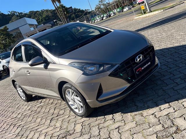 HYUNDAI HB20 EVOLUTION 1.0 FLEX 12V MEC. 2022
