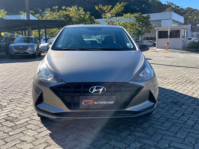 HYUNDAI HB20 EVOLUTION 1.0 FLEX 12V MEC. 2022