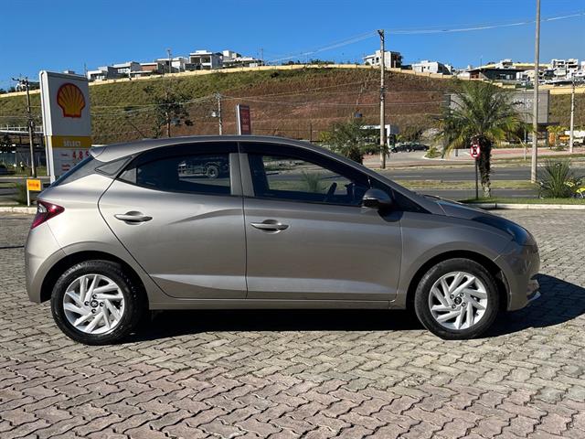 HYUNDAI HB20 EVOLUTION 1.0 FLEX 12V MEC. 2022