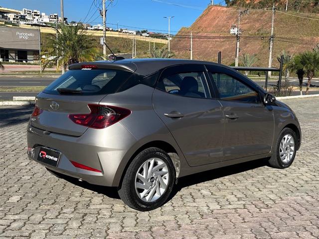 HYUNDAI HB20 EVOLUTION 1.0 FLEX 12V MEC. 2022