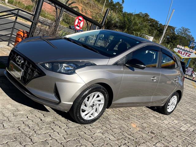HYUNDAI HB20 EVOLUTION 1.0 FLEX 12V MEC. 2022
