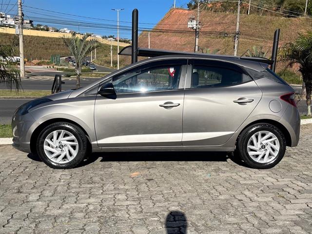 HYUNDAI HB20 EVOLUTION 1.0 FLEX 12V MEC. 2022