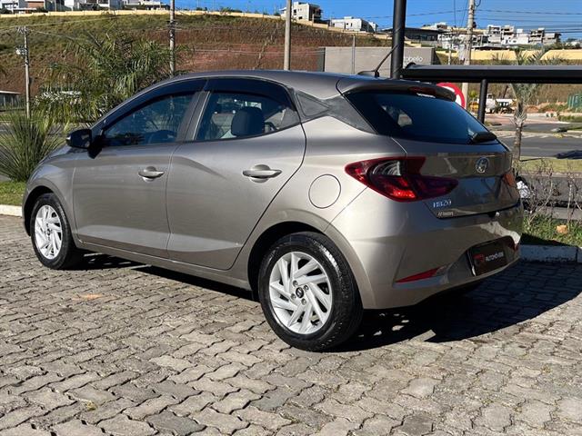 HYUNDAI HB20 EVOLUTION 1.0 FLEX 12V MEC. 2022